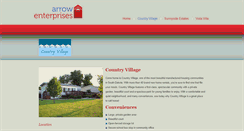Desktop Screenshot of countryvillagemh.com